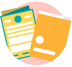 La preparazione dei documenti